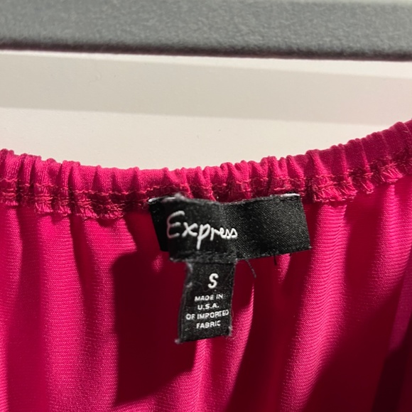 Express crop top - Picture 3 of 4